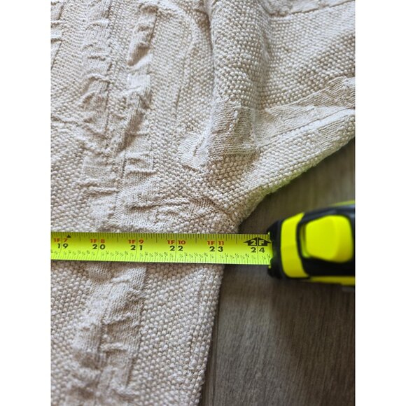 Vtg Shenandoah XL Embroidered Horse Scene Sweater - Picture 9 of 9